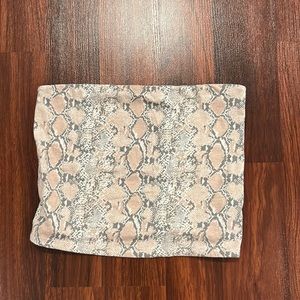 American Eagle Tube Top